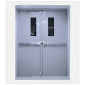 Puertas de entrada de garaje con clasificación de incendios interiores de calidad comercial de bajo precio garantizado
